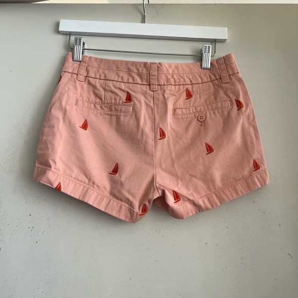 J. Crew Sailboat Chino Shorts - Picture 3 of 4